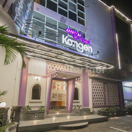 Ungu Kangen Hotel Bogor Mitra Reddoorz Экстерьер фото