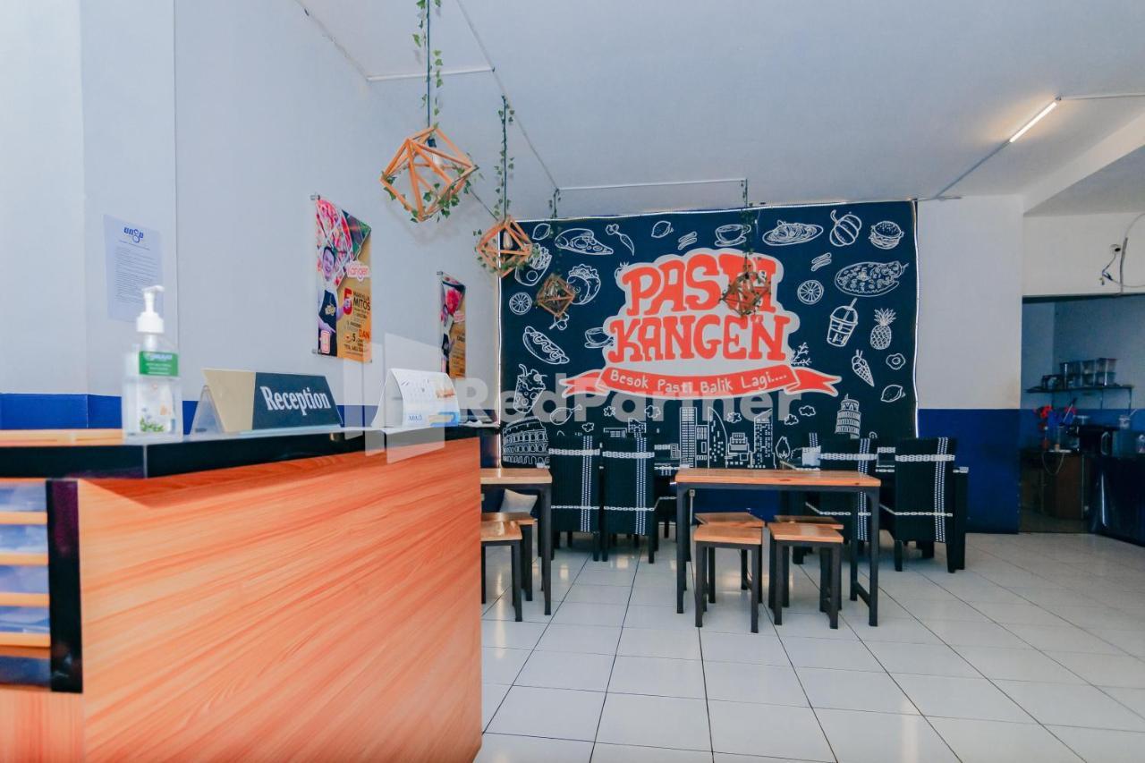 Ungu Kangen Hotel Bogor Mitra Reddoorz Экстерьер фото